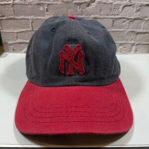 Vintage 1910 New York Yankees Cooperstown Collection Hat Cap XL USA Made